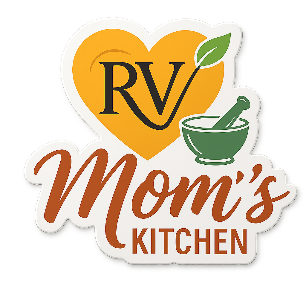 RV Mom's Kitchen